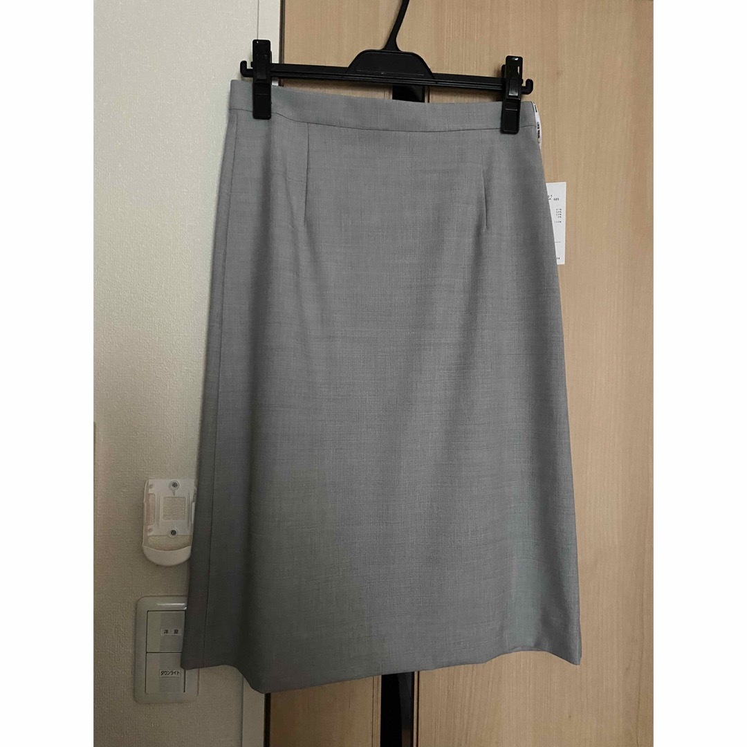 NATURAL BEAUTY(ナチュラルビューティー)のナチュラルビューティーのスカート　新品 レディースのスカート(ひざ丈スカート)の商品写真