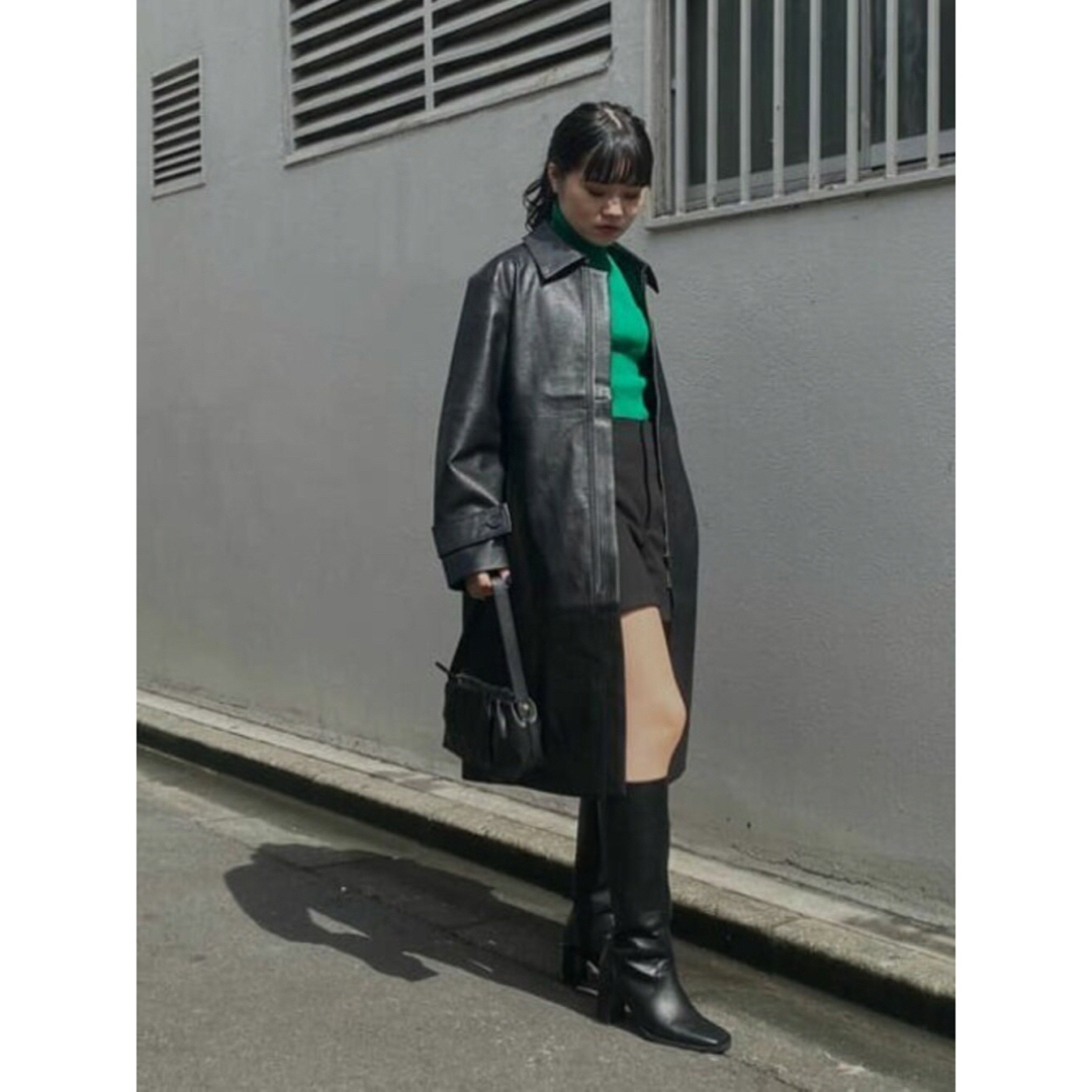 2023年最新入荷 LAGUA OVER COAT（その他アウター ラグアジェム