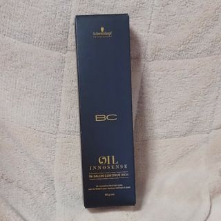 シュワルツコフプロフェッショナル(Schwarzkopf PROFESSIONAL)のシュワルツコフ オイルイノセンス コンティニュー リッチ(トリートメント)