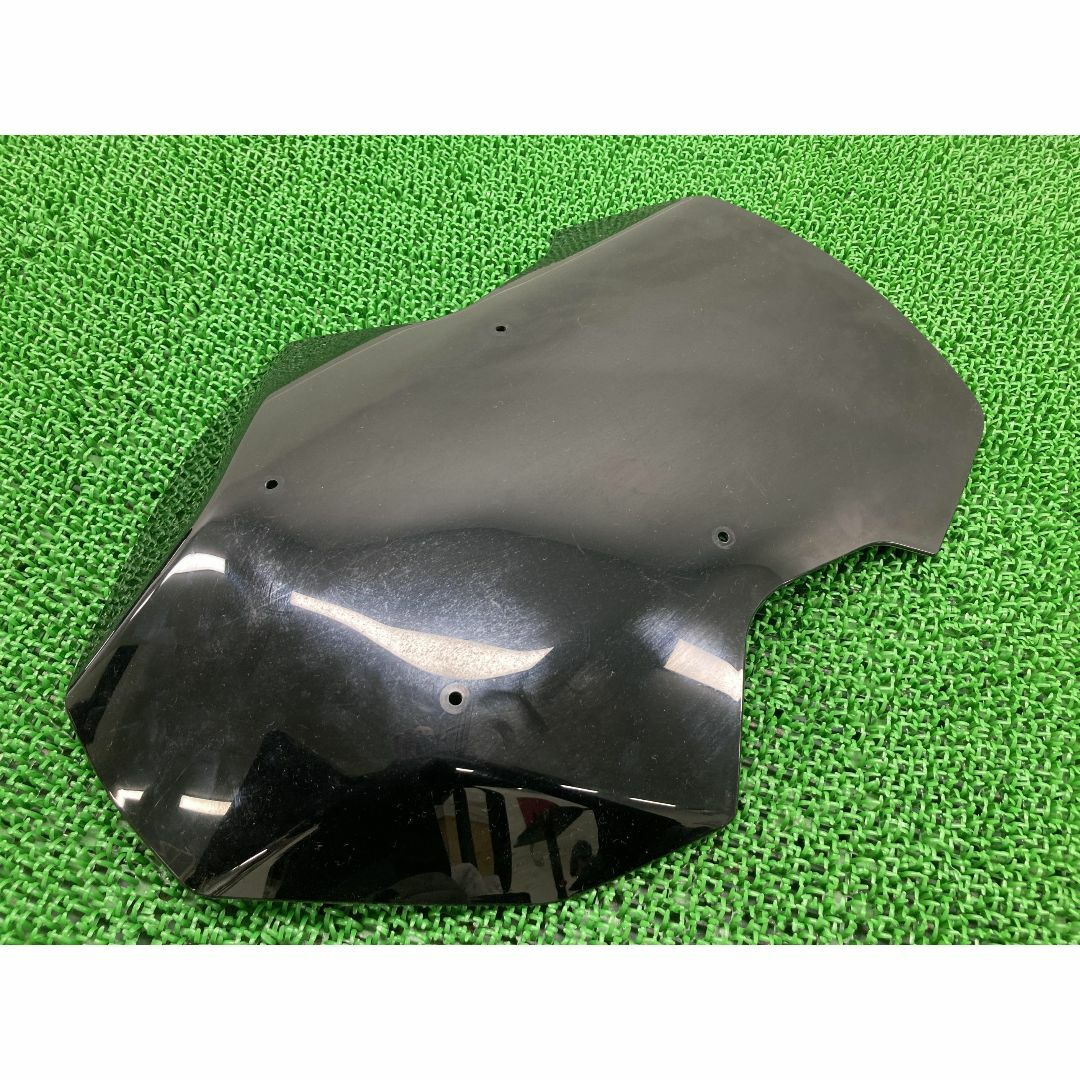 ADV150 スクリーン ホンダ 純正 中古 バイク 部品 KF38 H2C スモーク ...