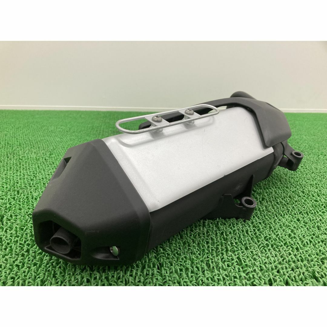 ADV150 マフラー K0W TH1 ホンダ 純正  バイク 部品 KF38 ノーマル コケキズ無し 品薄 希少品 車検 Genuine:22307087