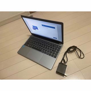 ツーウェイ(CHUWI)のノートパソコン Herobook Pro14.1インチ CHUWI N4020(ノートPC)