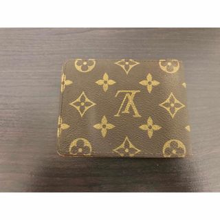 ルイヴィトン(LOUIS VUITTON)の【ルイヴィトン】 二つ折り 財布 (折り財布)