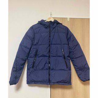 URBAN RESEARCH - アーバンリサーチ 西川ダウン ネイビー Lサイズの ...