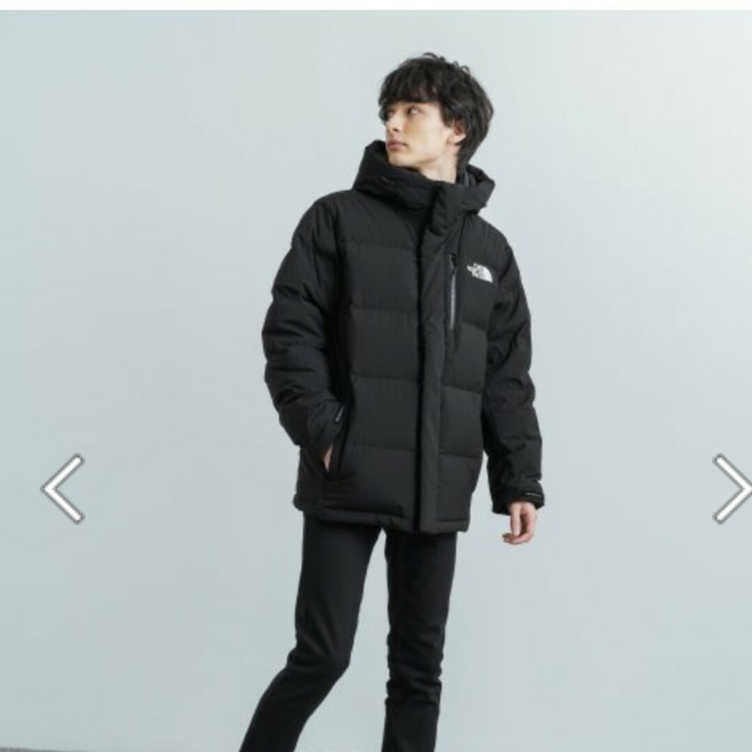 THE NORTH FACE   THE NORTH FACE GO FREE DOWN JACKETの通販 by スズ