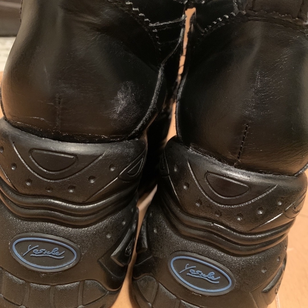 YOSUKE(ヨースケ)のヨースケ　厚底 地雷系　サブカル系 レディースの靴/シューズ(ローファー/革靴)の商品写真