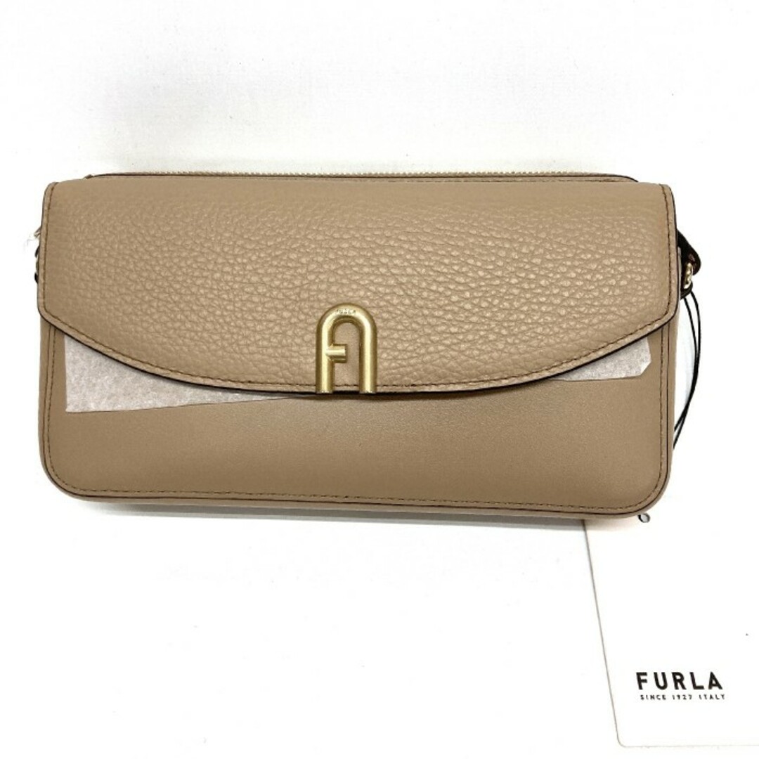 Furla(フルラ)の★FURLA フルラ タグ付き プリムラ ショルダーバッグ ベージュ　WE00290 BX0053 レディースのバッグ(その他)の商品写真