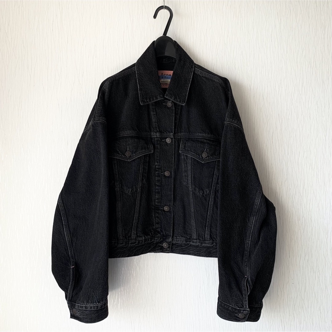 デニムジャケット　34 Acne Studios