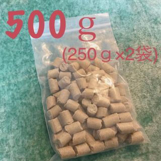 500g ハムスターフード えさ ペレット(ペットフード)