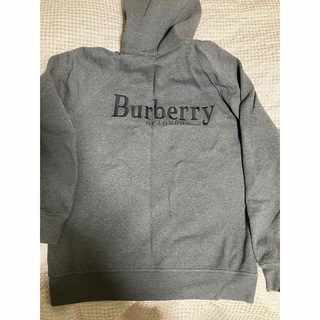 バーバリー(BURBERRY)のBurberry London England パーカー バーバリー Sサイズ(パーカー)
