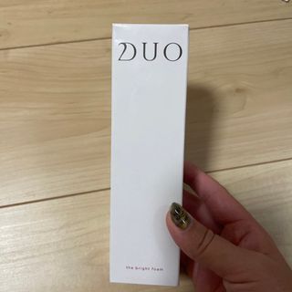 デュオ(DUO)のDUO デュオ　ザ　ブライトフォーム　100g  (洗顔料)