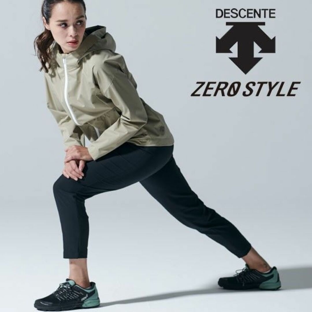 DESCENTE】デサント PT ZERO アンクルパンツ レディース