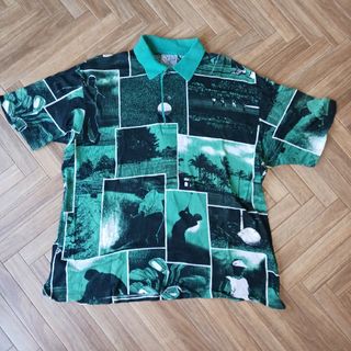 マンシングウェア(Munsingwear)のマンシングウェア  ゴルフ ポロシャツ(ウエア)