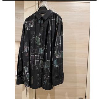 BIG SHIRT  44サイズ 新品　19aw