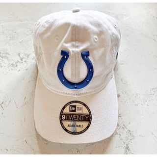 ニューエラー(NEW ERA)のNFL Indianapolis Colts 9TWENTY キャップ(キャップ)