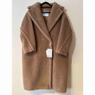 マックスマーラ(Max Mara)の【Max Mara】新品未使用　テディベア　アイコンコート(ロングコート)