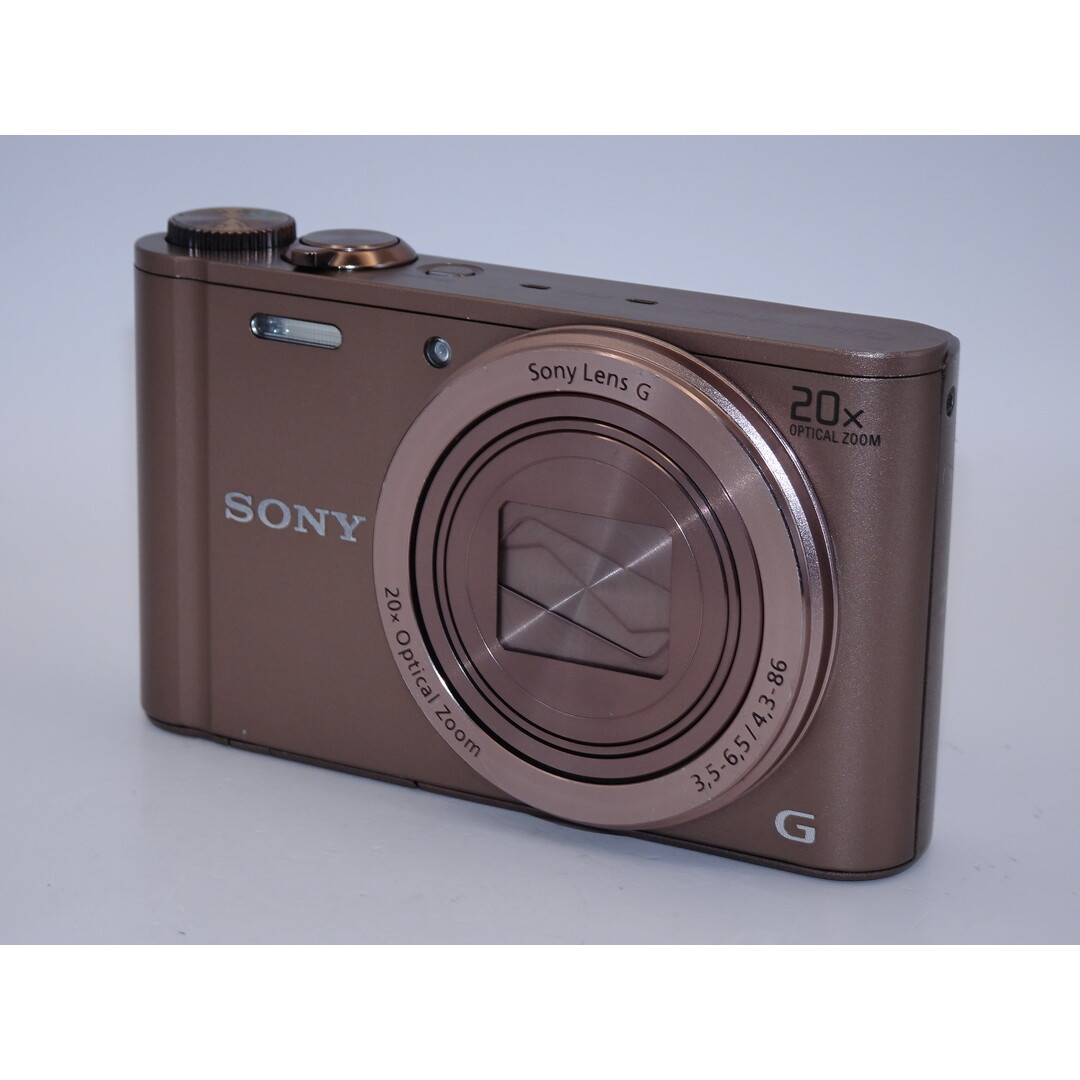 オススメ】ソニー Cyber-shot DSC-WX300(T) ブラウンの+triclubdoha.com