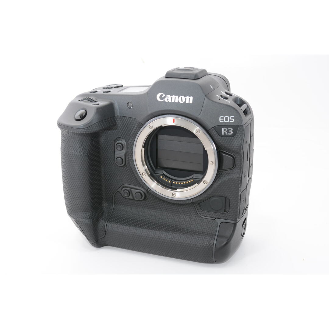 ミラーレス一眼【外観特上級】Canon (キャノン) EOS R3 カメラボディ