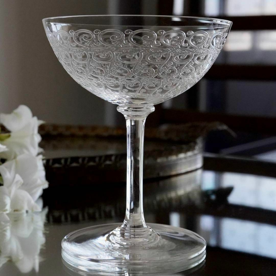 美品】BACCARAT バカラ ローハン リキュールグラス 1客 日本酒 - 食器 美品】BACCARAT バカラ ローハン リキュールグラス 1客 日本酒 - 食器