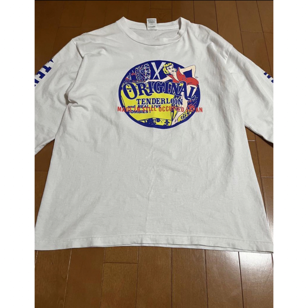 ぜひこの機会に数原龍友着用　Tシャツ　完売品