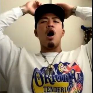 数原龍友さん着用 TENDERLOIN ウールジャケット