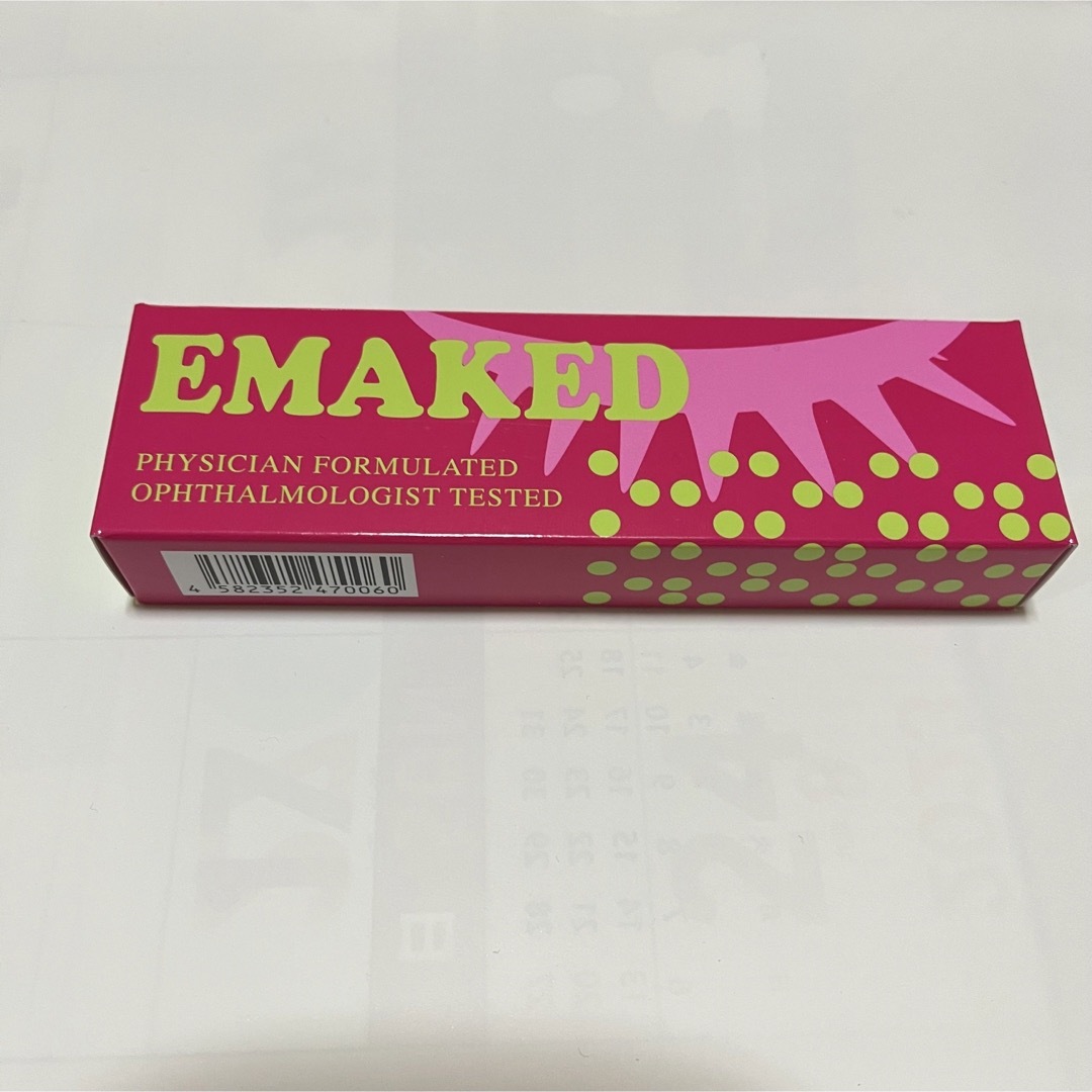 EMAKED(エマーキット)のエマーキット（2mL） コスメ/美容のスキンケア/基礎化粧品(まつ毛美容液)の商品写真