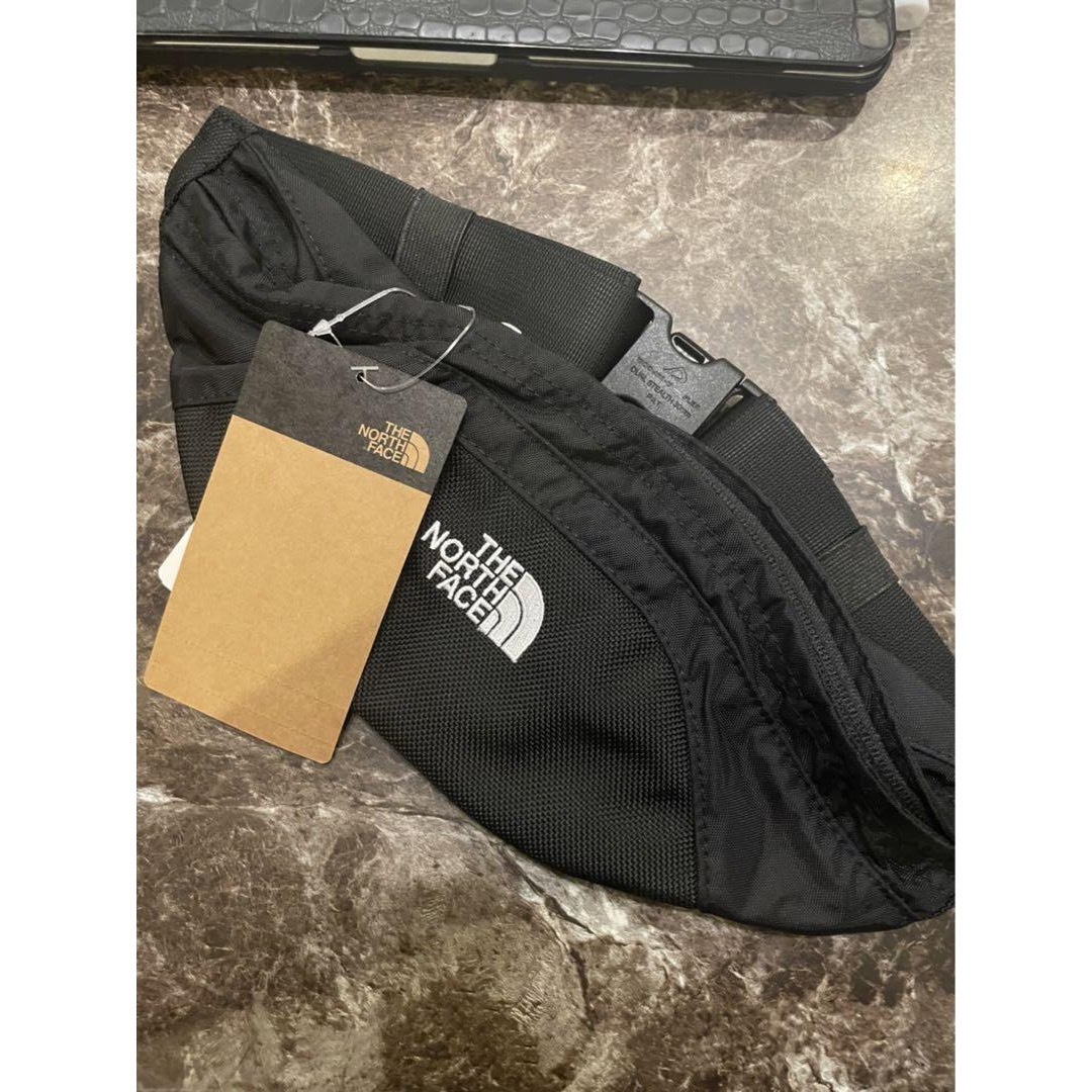 North Face ノースフェイス グラニュール ボディ バッグ bag