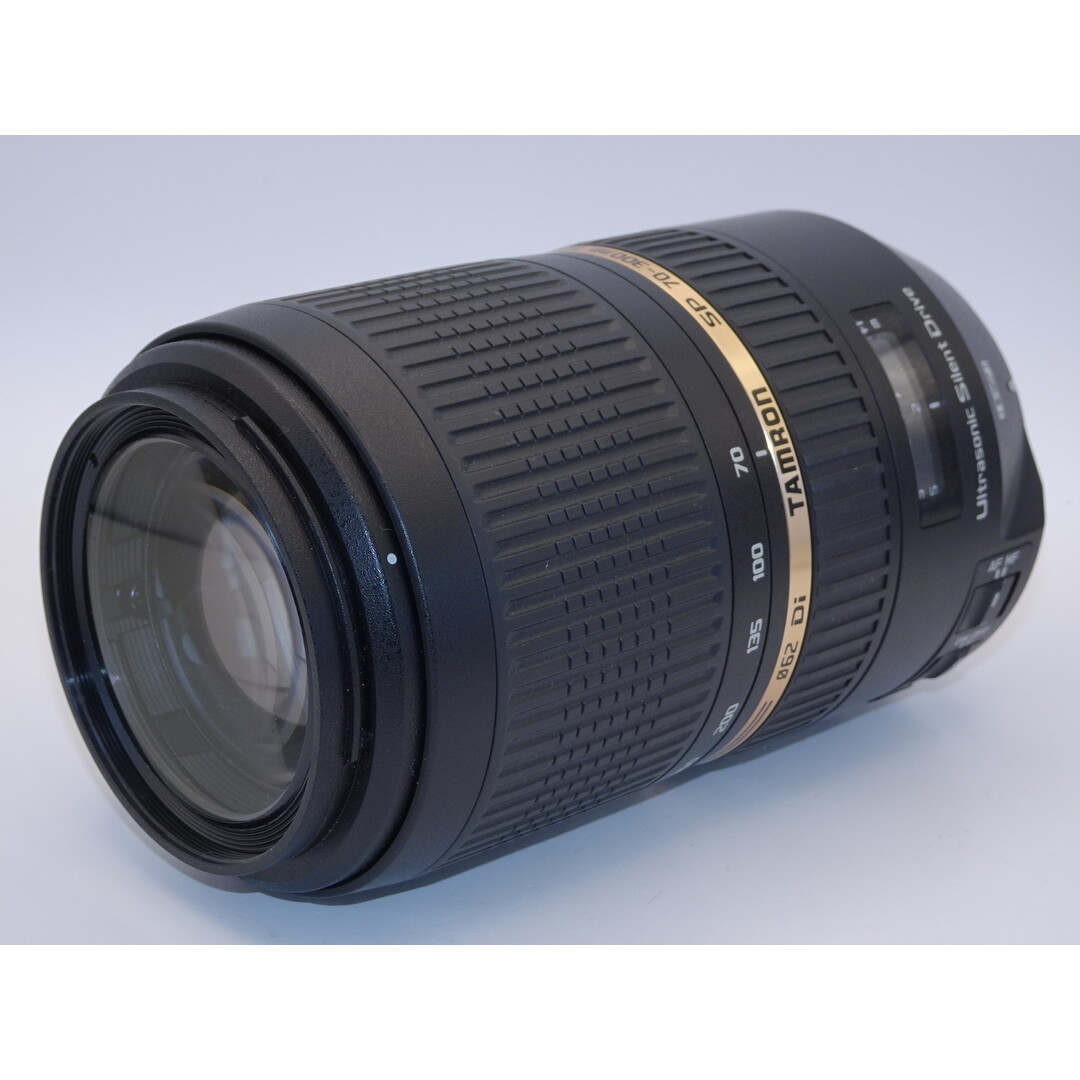 最終値下げ‼️タムロン 70-300mm 望遠レンズ　ニコン用