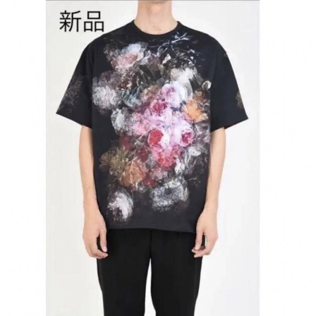 LAD MUSICIAN(ラッドミュージシャン)のBIG T-SHIRT 42 44 新品　 メンズのトップス(Tシャツ/カットソー(半袖/袖なし))の商品写真