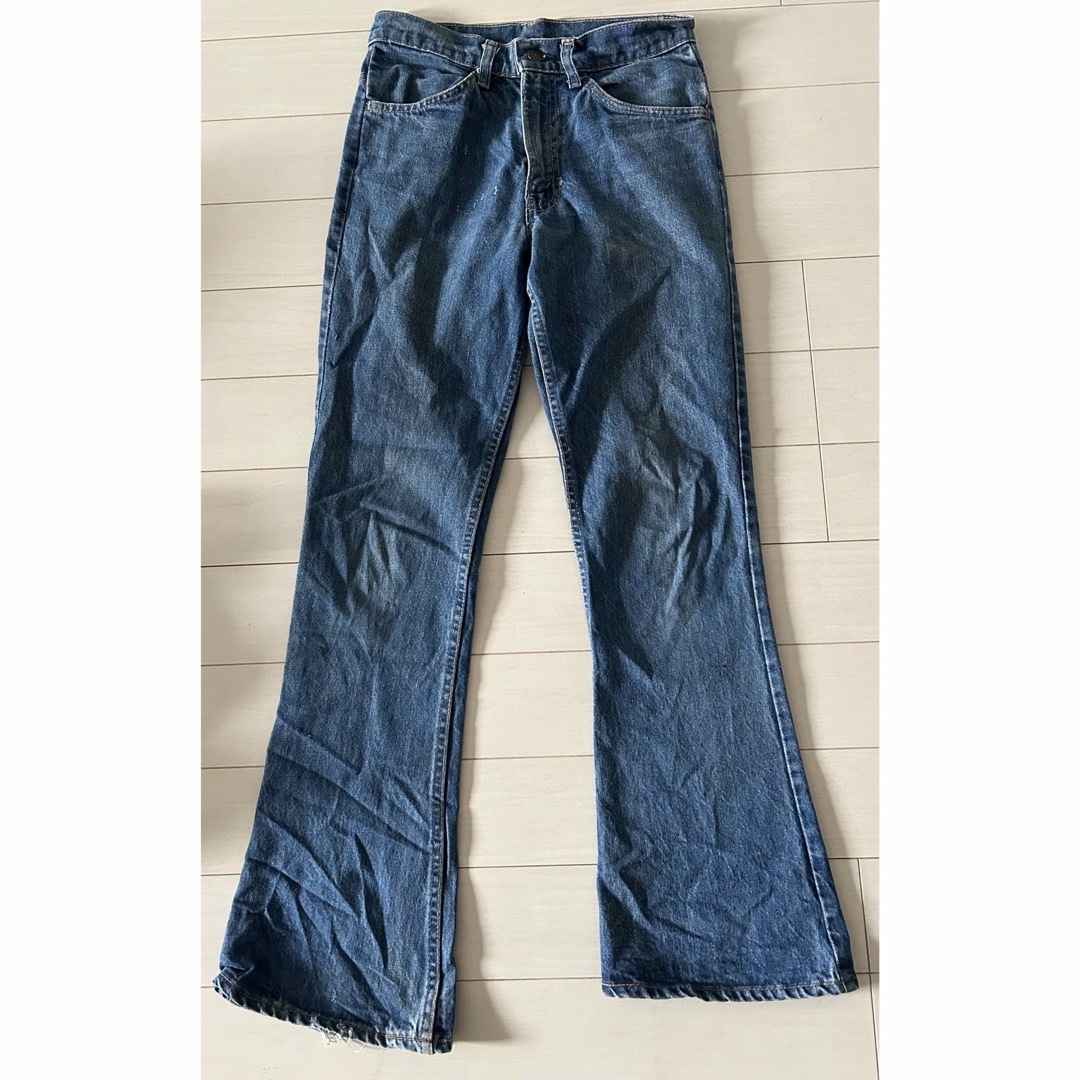 リーバイスR　デニム　ジーパン　オレンジタグ　メンズ　Mサイズ　Levi's