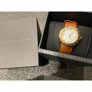 マークジェイコブス(MARC JACOBS)のMARC BY JACOBS(腕時計)