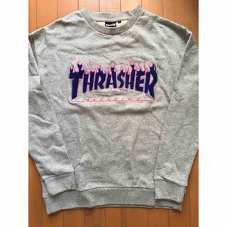 スラッシャー(THRASHER)の値下げ THRASHER sweat Mens L(スウェット)