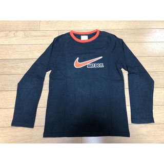 ナイキ(NIKE)のお値下げしました！ NIKE ロングスリーブ 150cm(Tシャツ/カットソー)