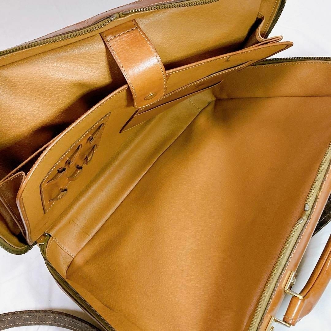 celine - 397 セリーヌ 2wayバッグ マカダム ショルダーバッグの通販