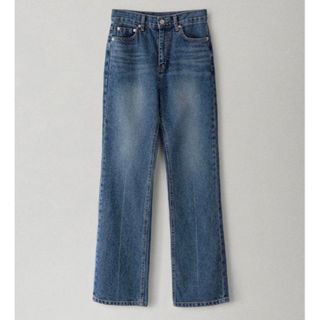 ohotoro Susan Flared Jeans (Indigo)