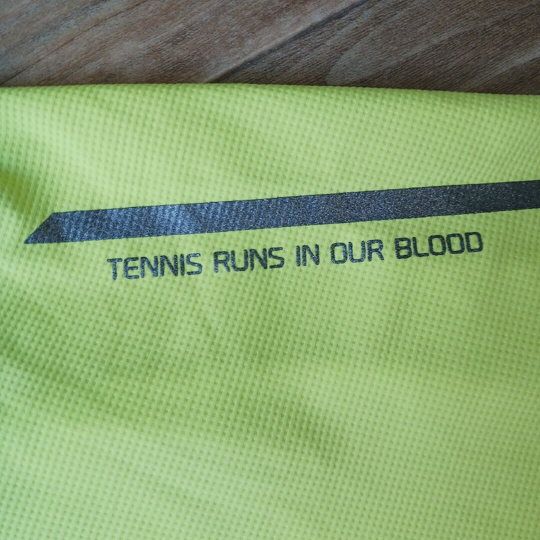 Babolat(バボラ)のバボラ Babolat  テニス ゲームシャツ スポーツ/アウトドアのテニス(ウェア)の商品写真