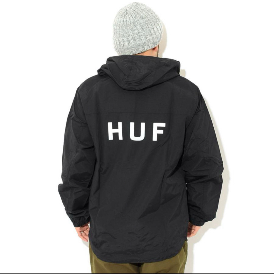 HUF - 【新品・入手困難】ハフ ジャケット HUF メンズ ナイロン