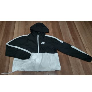 NIKE - ナイキ ×サカイ Sacai Full zip HD jacket DQ9049-325 ロゴ ...