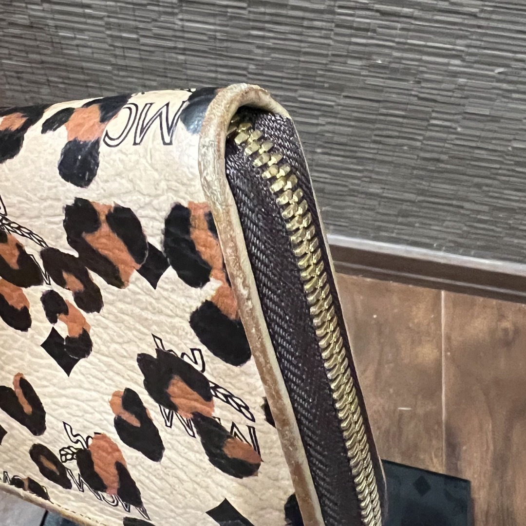 MCM - MCM 財布 ウォレットの通販 by high_roller's shop|エムシー