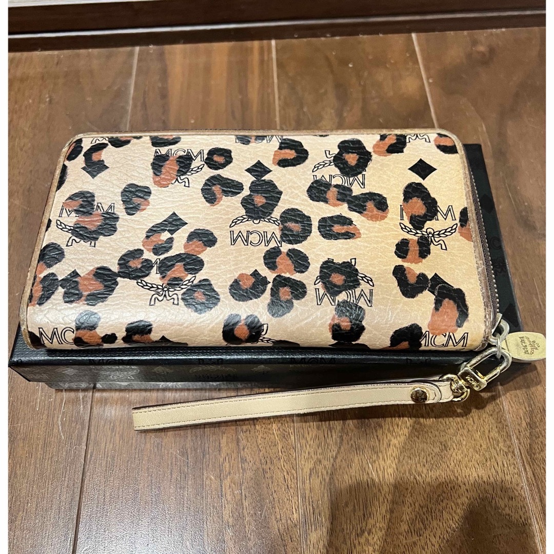 MCM - MCM 財布 ウォレットの通販 by high_roller's shop|エムシー