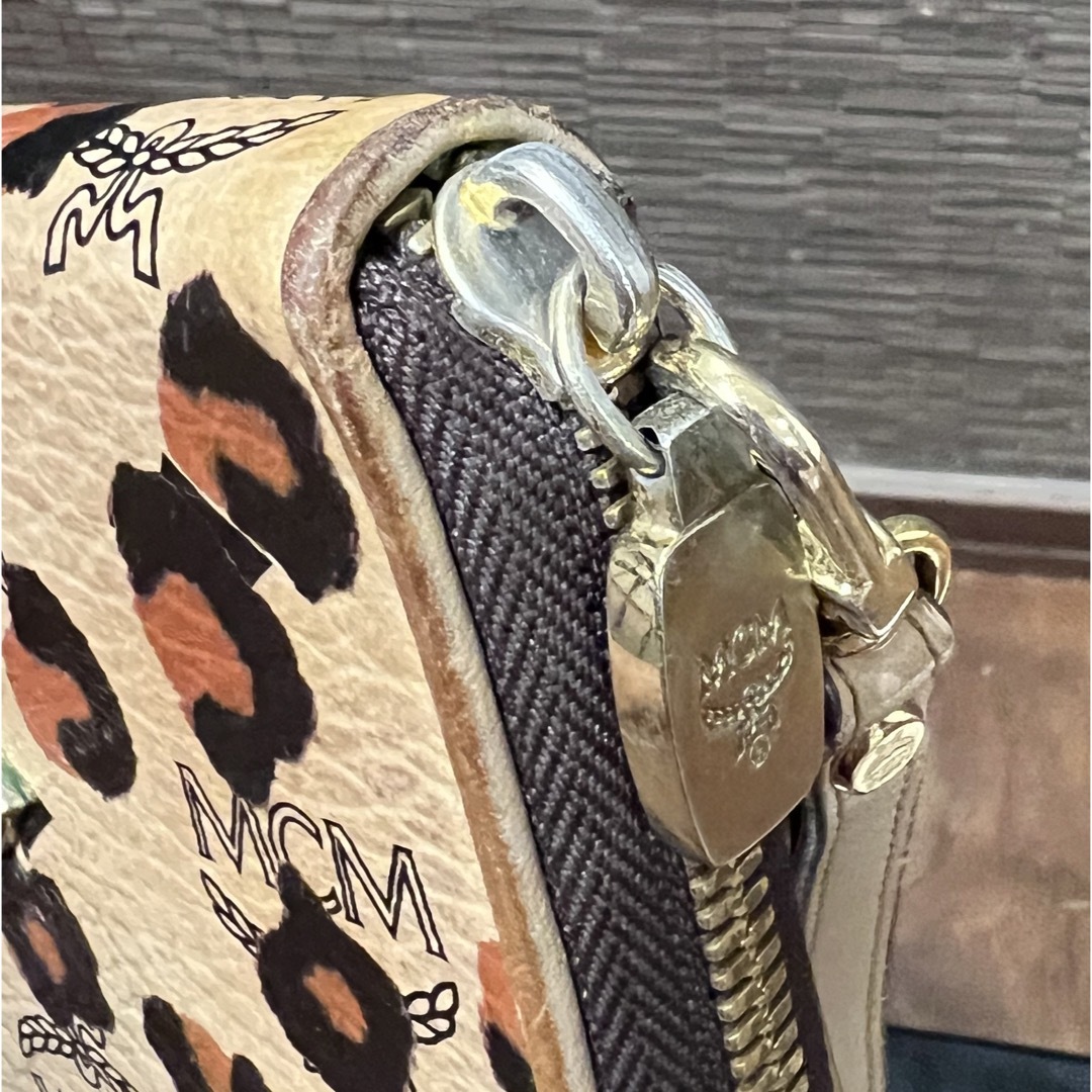 MCM - MCM 財布 ウォレットの通販 by high_roller's shop|エムシー