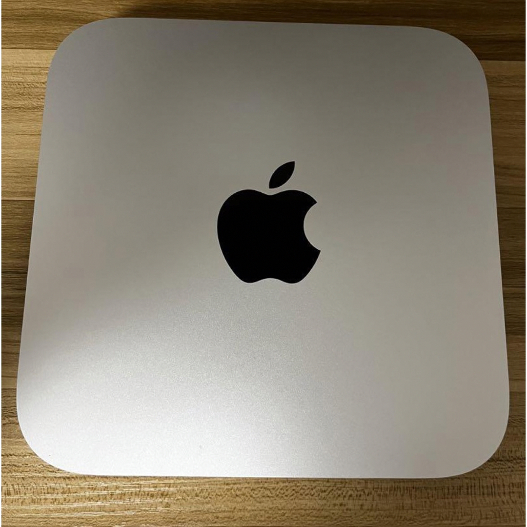 Apple Mac mini シルバー　M2 8GB 256GB 2023モデル