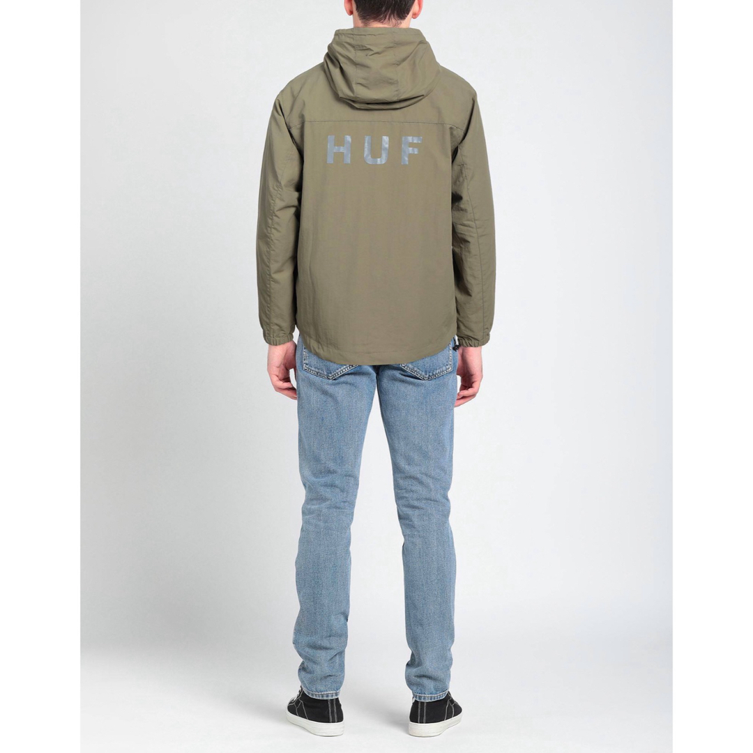 HUF - 【新品・入手困難】ハフ ジャケット HUF メンズ ナイロン