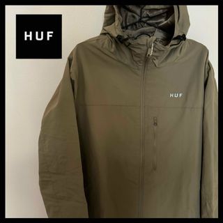 HUF - 【新品・入手困難】ハフ ジャケット HUF メンズ ナイロン