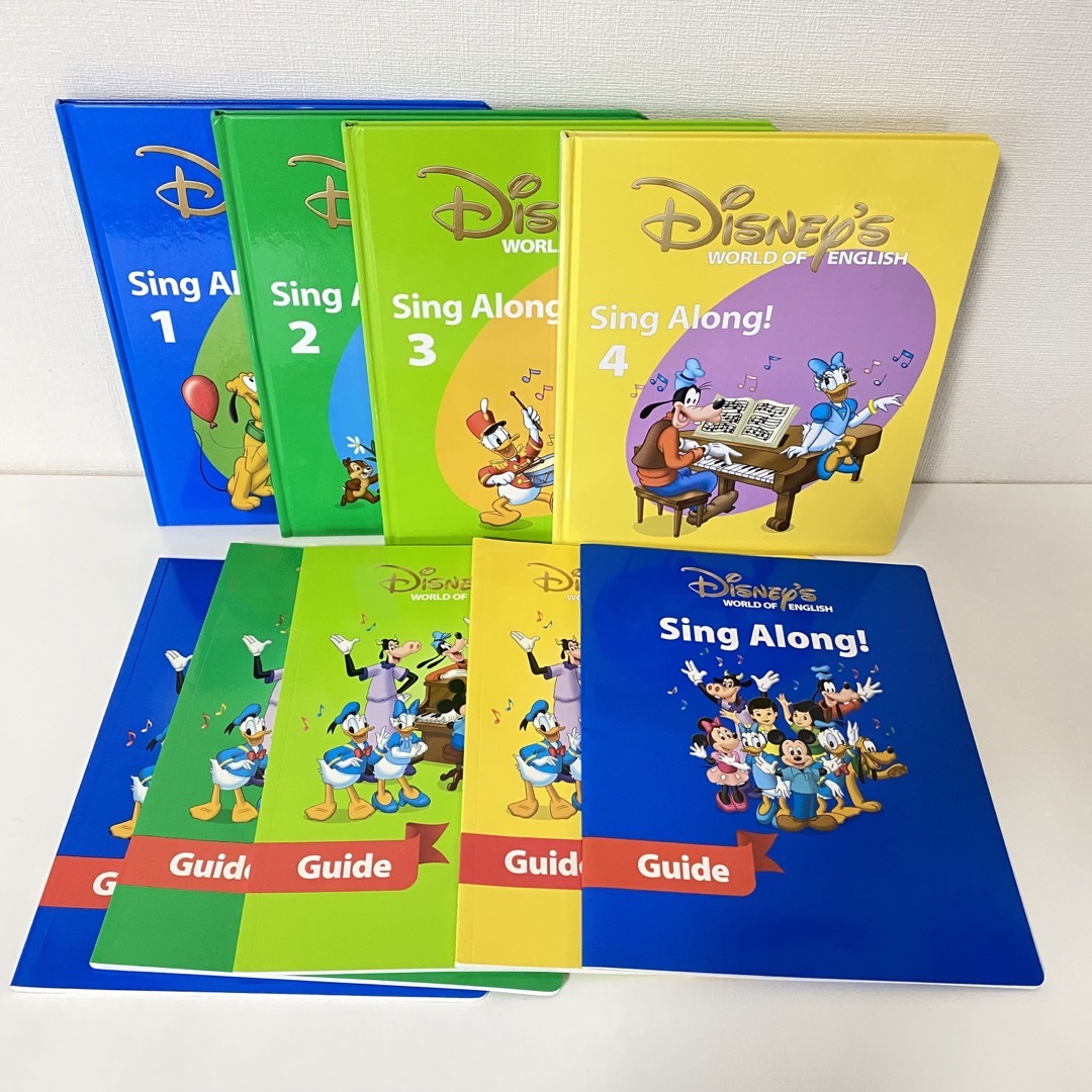 DWE シングアロングDVD ディズニー英語システム 2012年の通販 by E