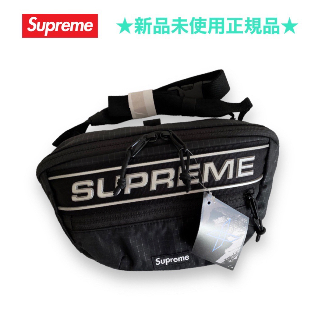 supreme ウエストバッグ 新品未使用 正規品