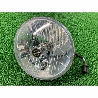 FLTR ヘッドライト 68996-10 ハーレー 純正  バイク 部品 美品 HID ライジング2 RIZINGII 1DH1BHY12YY055*** 車検 Genuine:22005411