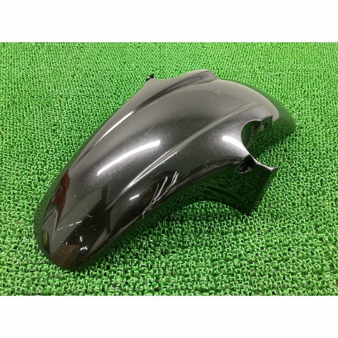 CB1300SF フロントフェンダー 黒 MCZ ホンダ 純正 バイク 部品 SC54 修復素材やペイント素材に コケキズ無し 品薄 希少品 車検 Genuine:22310624