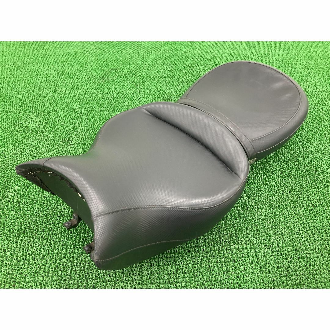 R1200Cモントーク シート 52.51-2 324.915 BMW 純正  バイク 部品 WB10309J74ZF94*** フロントシート タンデムシート 破れ無し 車検 Genuine:22302765