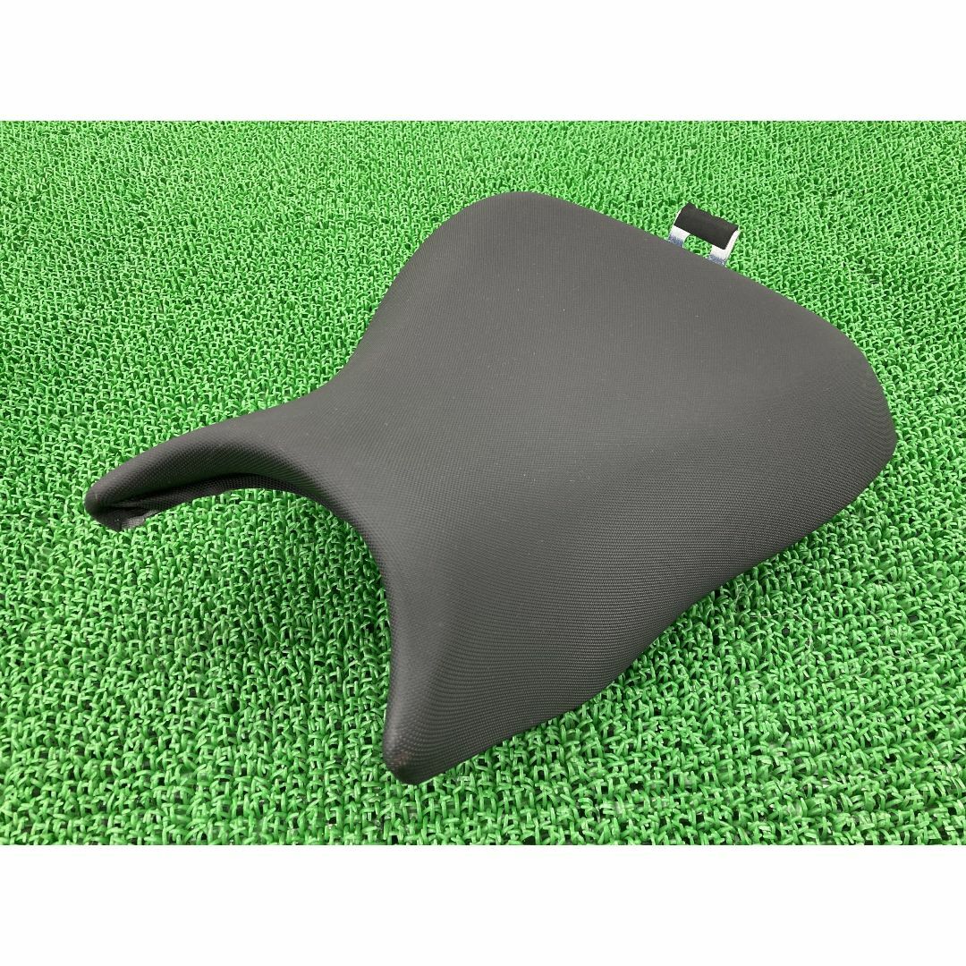 NINJA400 フロントシート 53066-0365 カワサキ 純正  バイク 部品 EX400E 綺麗 良品 破れ無し 品薄 車検 Genuine:22302069